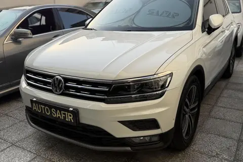 فولکس، تیگوان