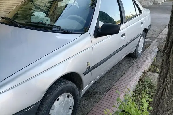 پژو  405