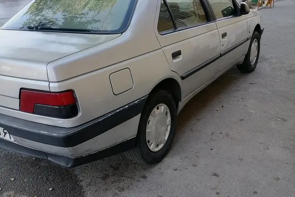 پژو  405