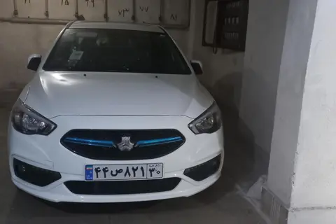 شاهین، اتوماتیک CVT