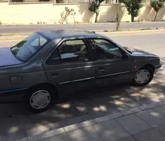 پژو، 405