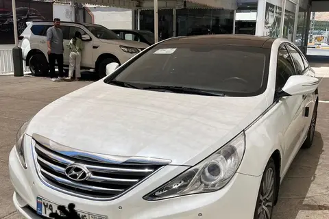 هیوندای، سوناتا