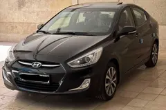 هیوندای، اکسنت (مونتاژ)