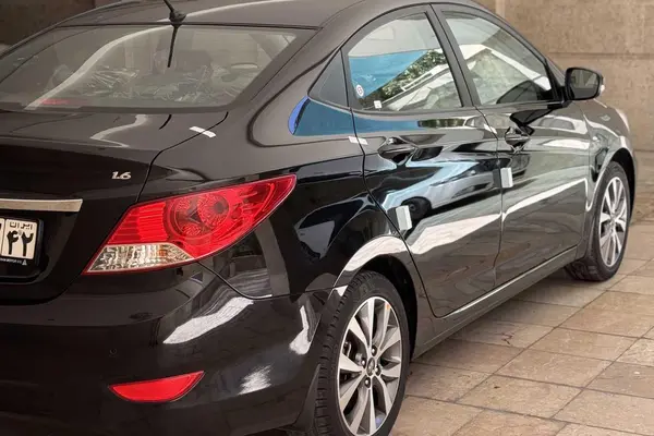 هیوندای  اکسنت (مونتاژ)
