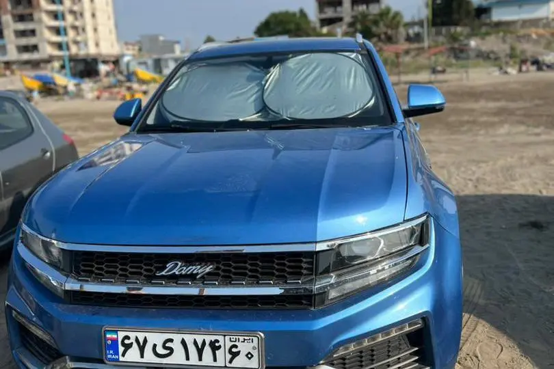 دامای  X7