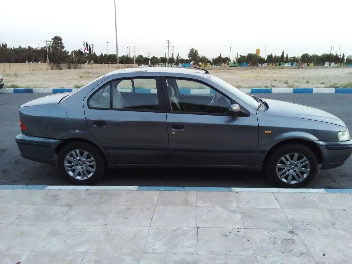 سمند  LX