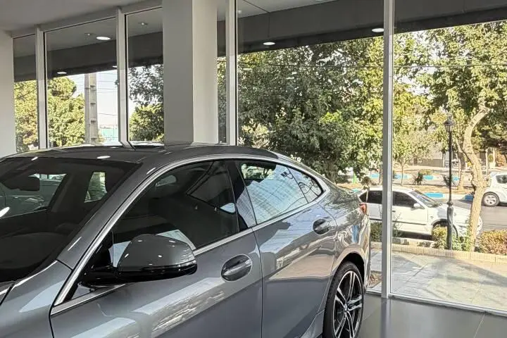 ب ام و،  سری 2 گرن کوپه