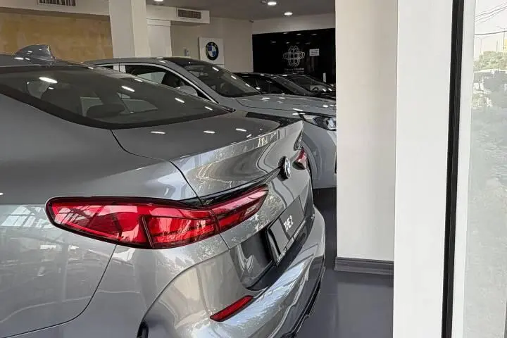 ب ام و،  سری 2 گرن کوپه