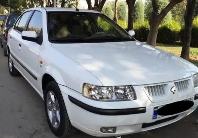 سمند،  LX