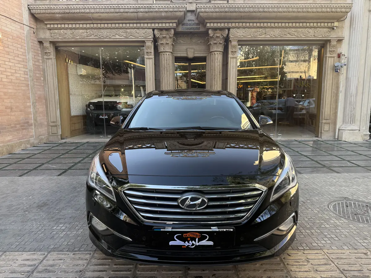 هیوندای  سوناتا