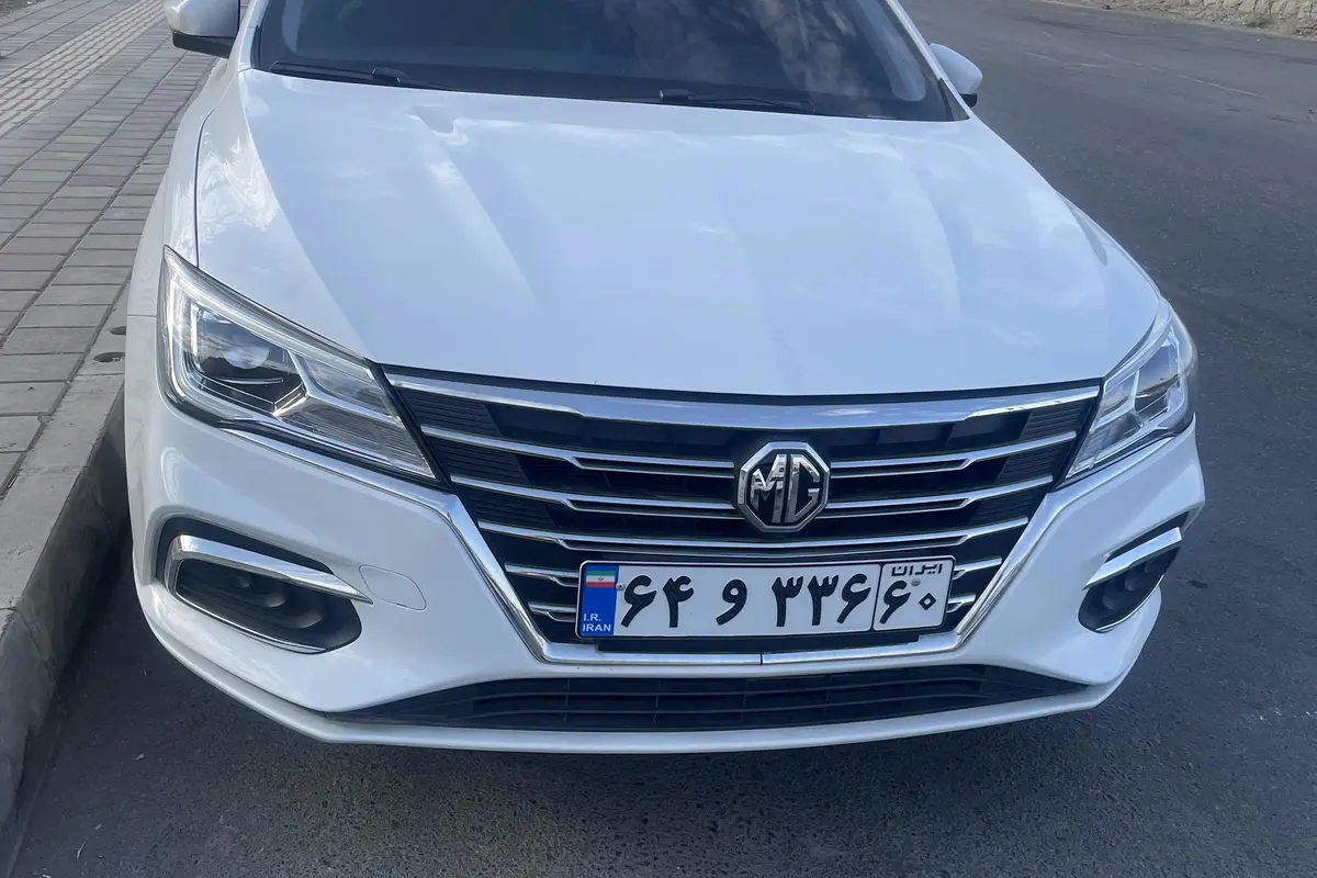 ام جی،  5
