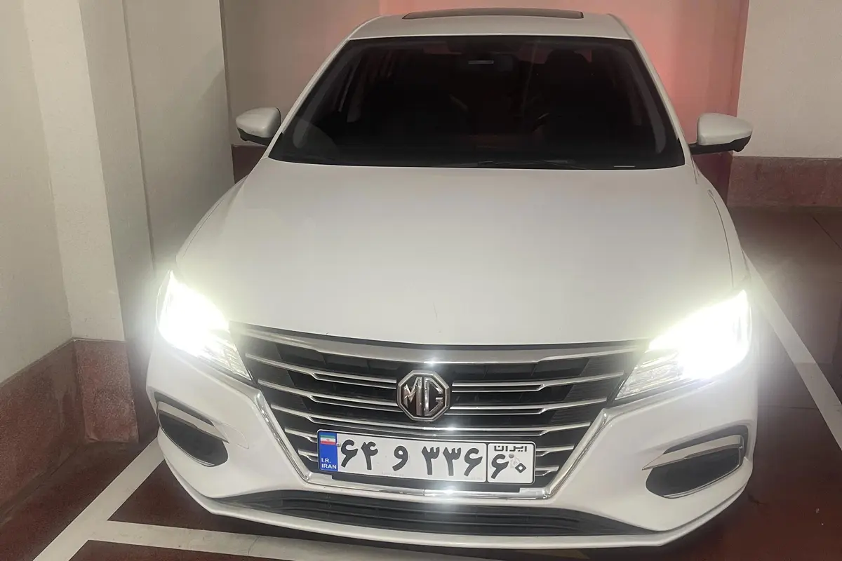 ام جی،  5