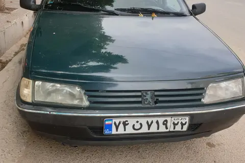 پژو، RDI