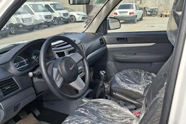 کاپرا، B تک کابین