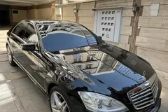 بنز، کلاس S