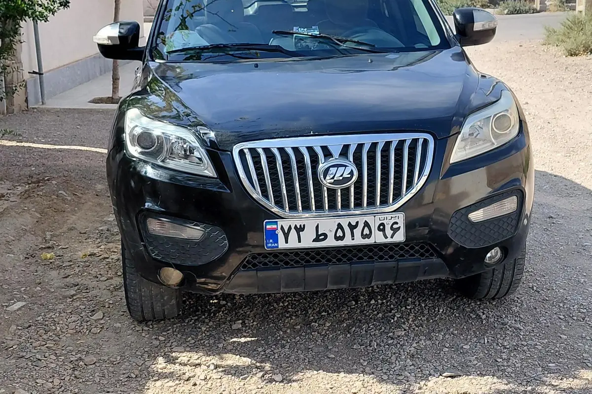 لیفان،  X60