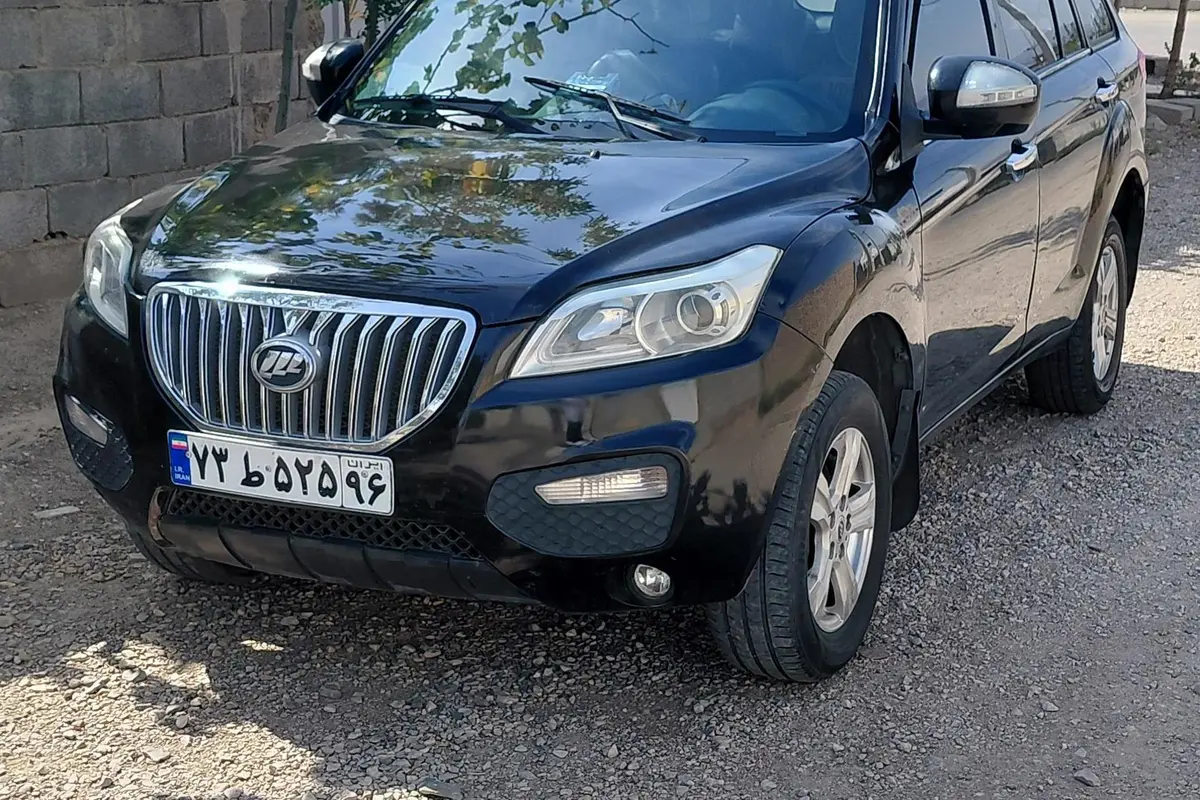 لیفان،  X60