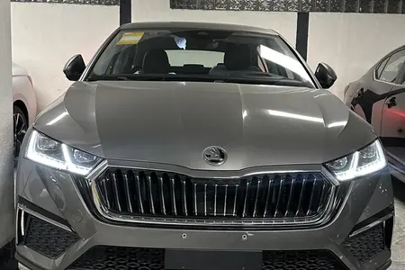 اشکودا اوکتاویا پرو