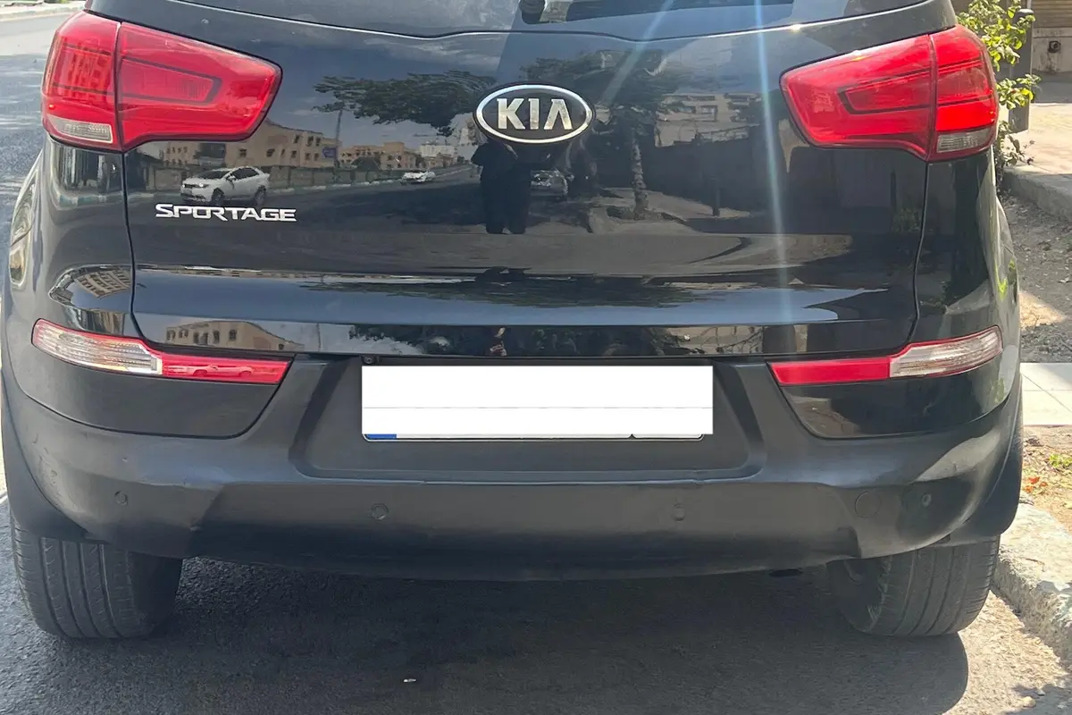 کیا،  اسپورتیج