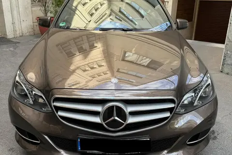 بنز، کلاس E