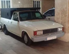 پیکان، وانت