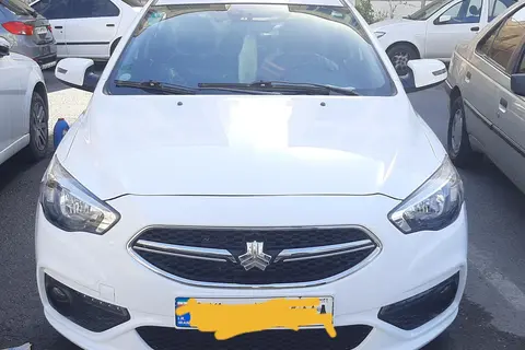 شاهین، اتوماتیک CVT