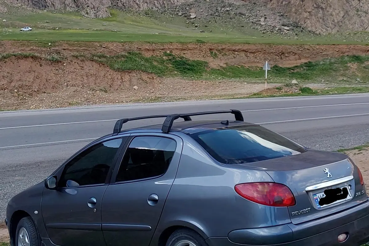 پژو،  206 SD