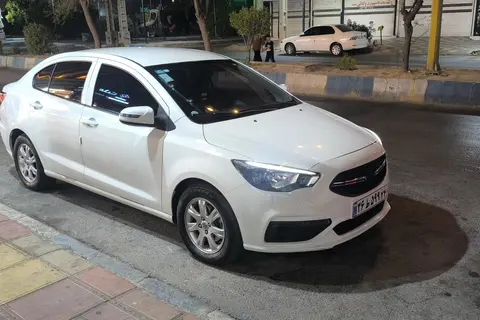 شاهین، GL دنده ای