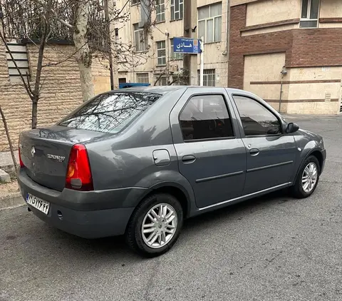 رنو، تندر 90
