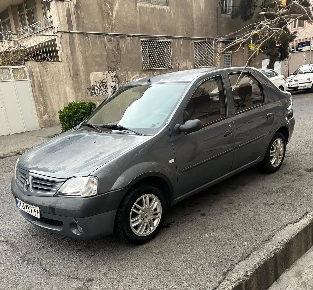 رنو  تندر 90