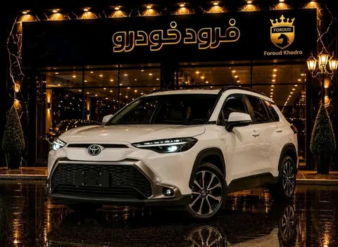 تویوتا، فرانت لندر هیبرید
