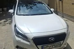 هیوندای، سوناتا هیبرید