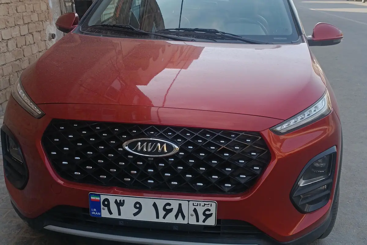 ام وی ام،  X22 PRO