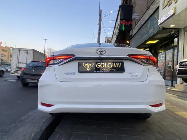 تویوتا، کرولا