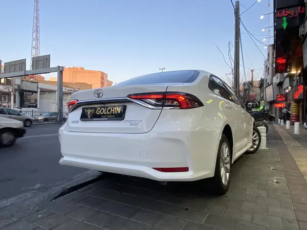 تویوتا، کرولا