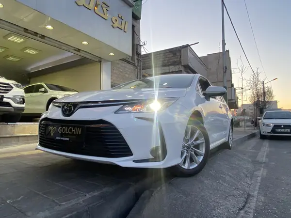 تویوتا، کرولا