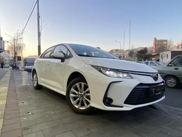 تویوتا، کرولا