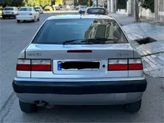 سیتروئن، زانتیا