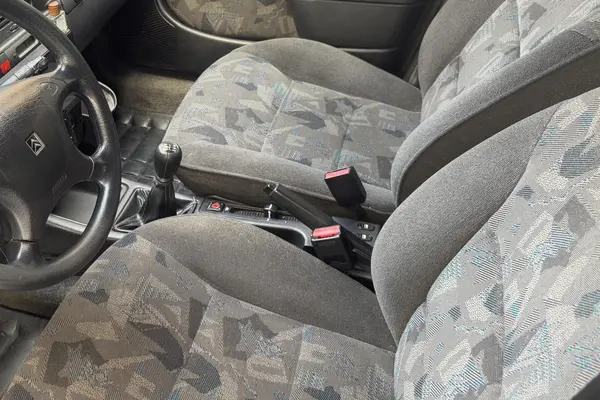 سیتروئن، زانتیا