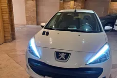 پژو، 207