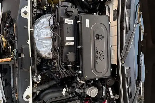 تیبا، هاچ بک