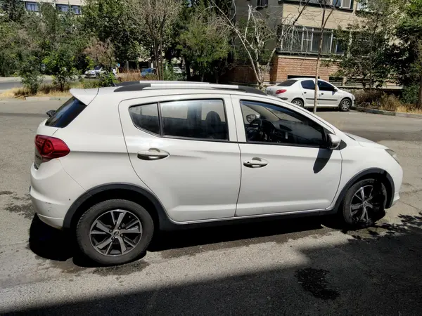 لیفان  X50