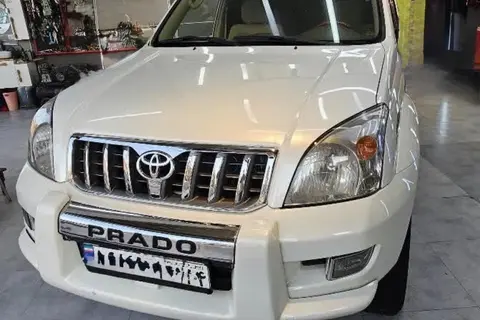 تویوتا، پرادو  چهار در