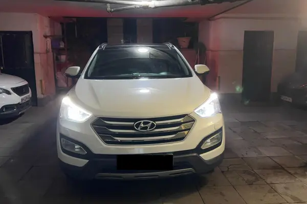 هیوندای، سانتافه