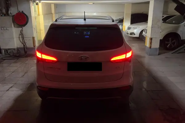 هیوندای، سانتافه