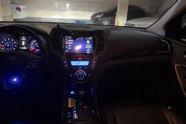 هیوندای، سانتافه