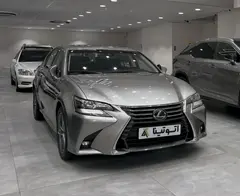 لکسوس، GS