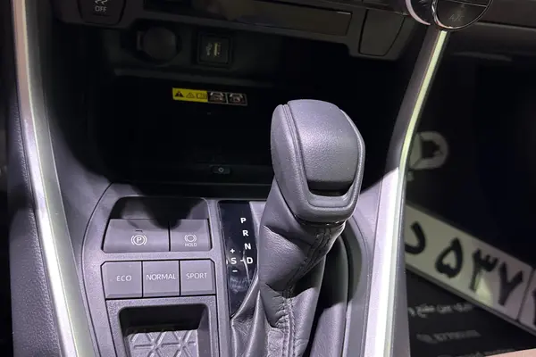 تویوتا، راوفور