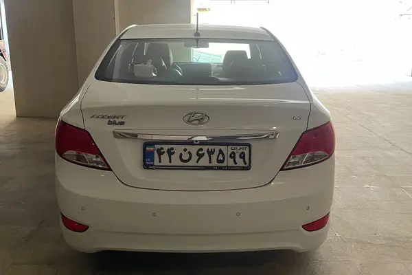 هیوندای، اکسنت