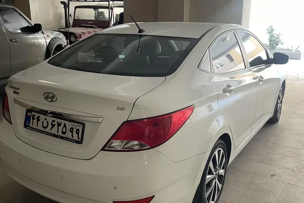 هیوندای، اکسنت